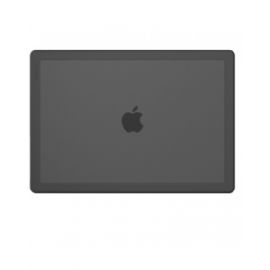 Incase Hardshell Edge - Custodia rigida per MacBook Air 13'' M2 2022/M3 2024 - Nero - INMB200751-BLK