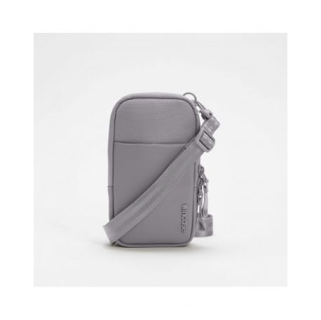 A.R.C. Small Crossbody Bag - Gray - INCO400721-GRY