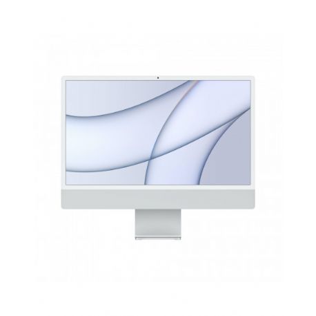 iMac argento Retina 4,5K da 24