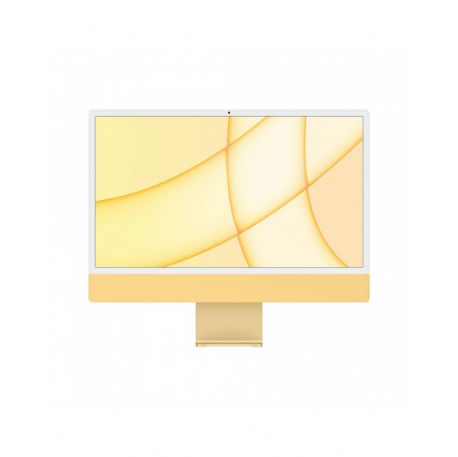 iMac giallo Retina 4.5K da 24