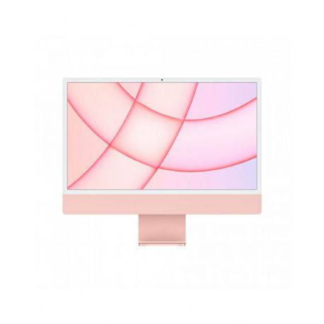 iMac rosa Retina 4,5K da 24