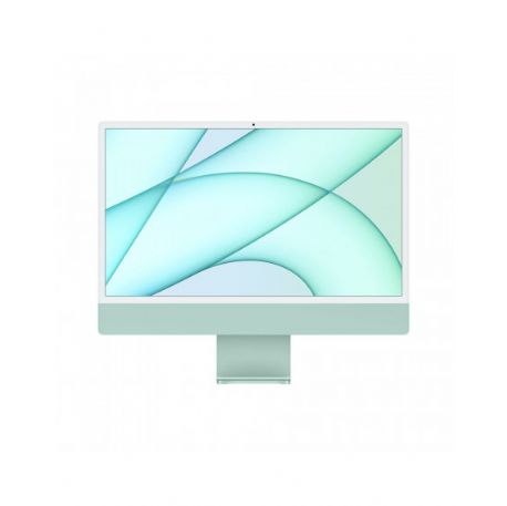 iMac verde Retina 4,5K da 24