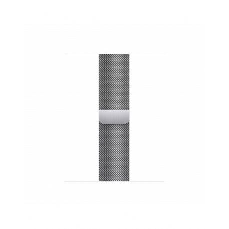 41mm Silver Milanese Loop - ML753ZM/A