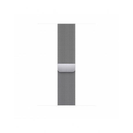 45mm Silver Milanese Loop - ML783ZM/A