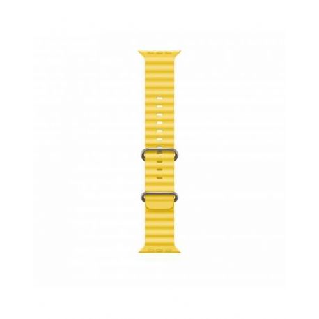 49mm Giallo Ocean Band - MQEC3ZM/A