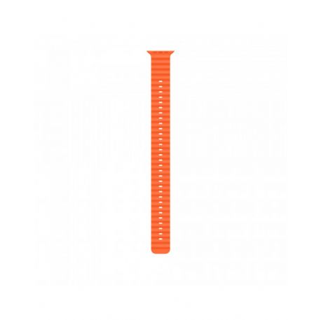 49mm Orange Ocean Band Extension - MT663ZM/A