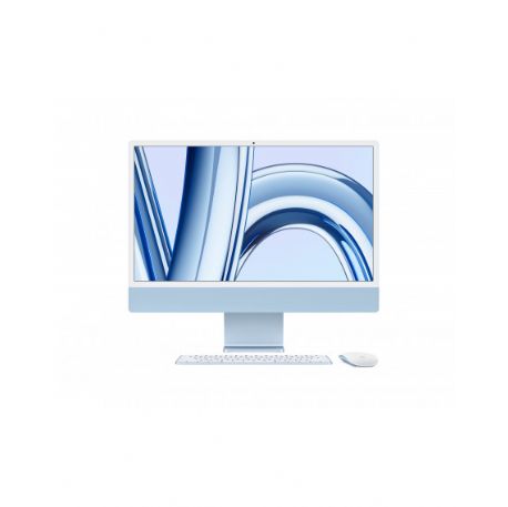 2021 - iMac blu Retina 4,5K da 24