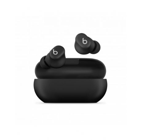 Beats Solo Buds - True Wireless Earbuds - Matte Black - MUVW3ZM/A