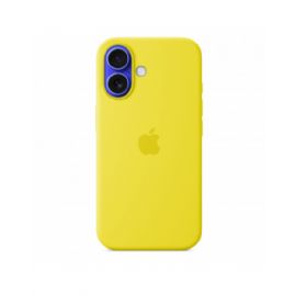 Cover con Magsafe periPhone 16 - Giallo carambola - MYY73ZM/A