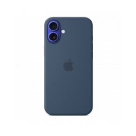 Cover con Magsafe periPhone 16 Plus - Denim - MYYA3ZM/A