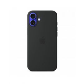 Cover con Magsafe periPhone 16 Plus - Nero - MYY93ZM/A