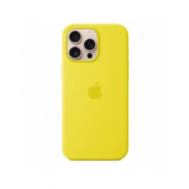 Cover con Magsafe periPhone 16 Pro Max - Giallo carambola - MA7U4ZM/A