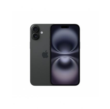 iPhone 16 Plus 128GB Nero - MXVU3QL/A