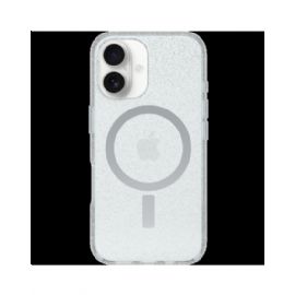 OtterBox Symmetry Clear MagSafe Apple iPhone 16 Stardust - clear - 77-96381